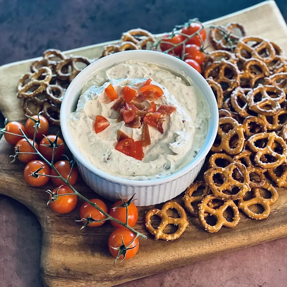 Bleu Cheese Bacon & Tomato Dip Mix