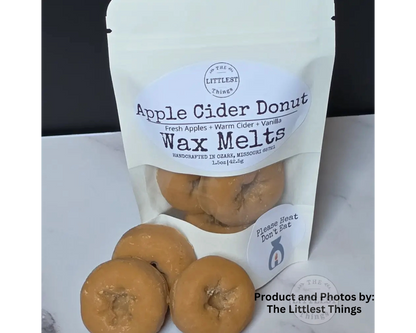 Apple Cider Donut Fall Wax Melt
