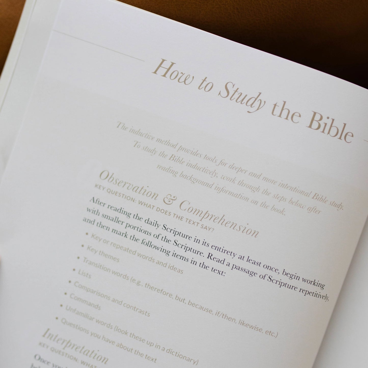 It is Well | Anxiety Study