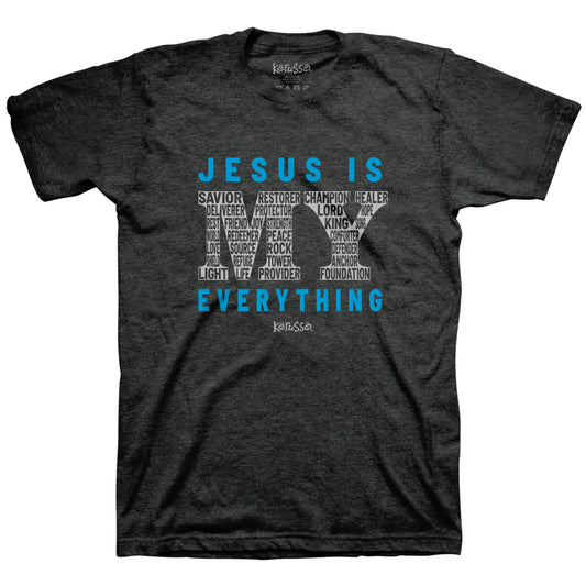 Jesus Is My Everything