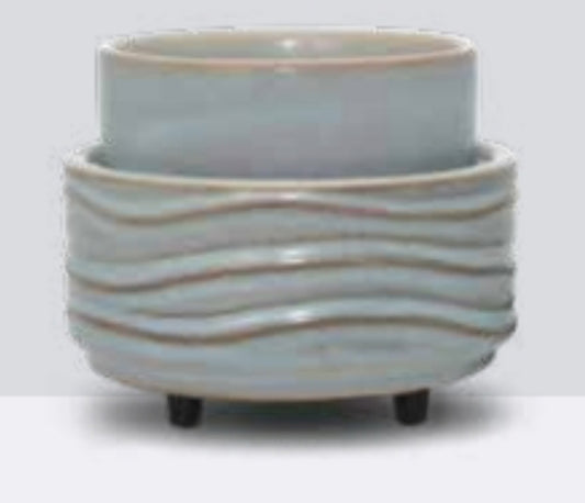 Blue Wave Modern Wax Melter