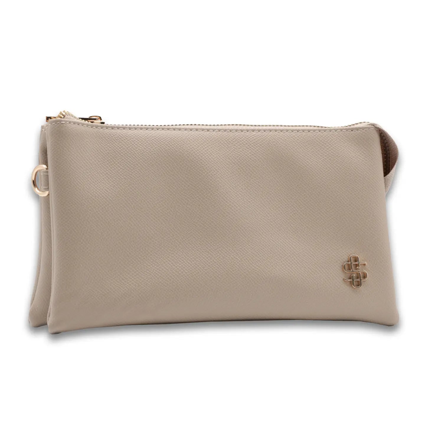 Simply Southern Vegan Leather Convertible Crossbody Bag