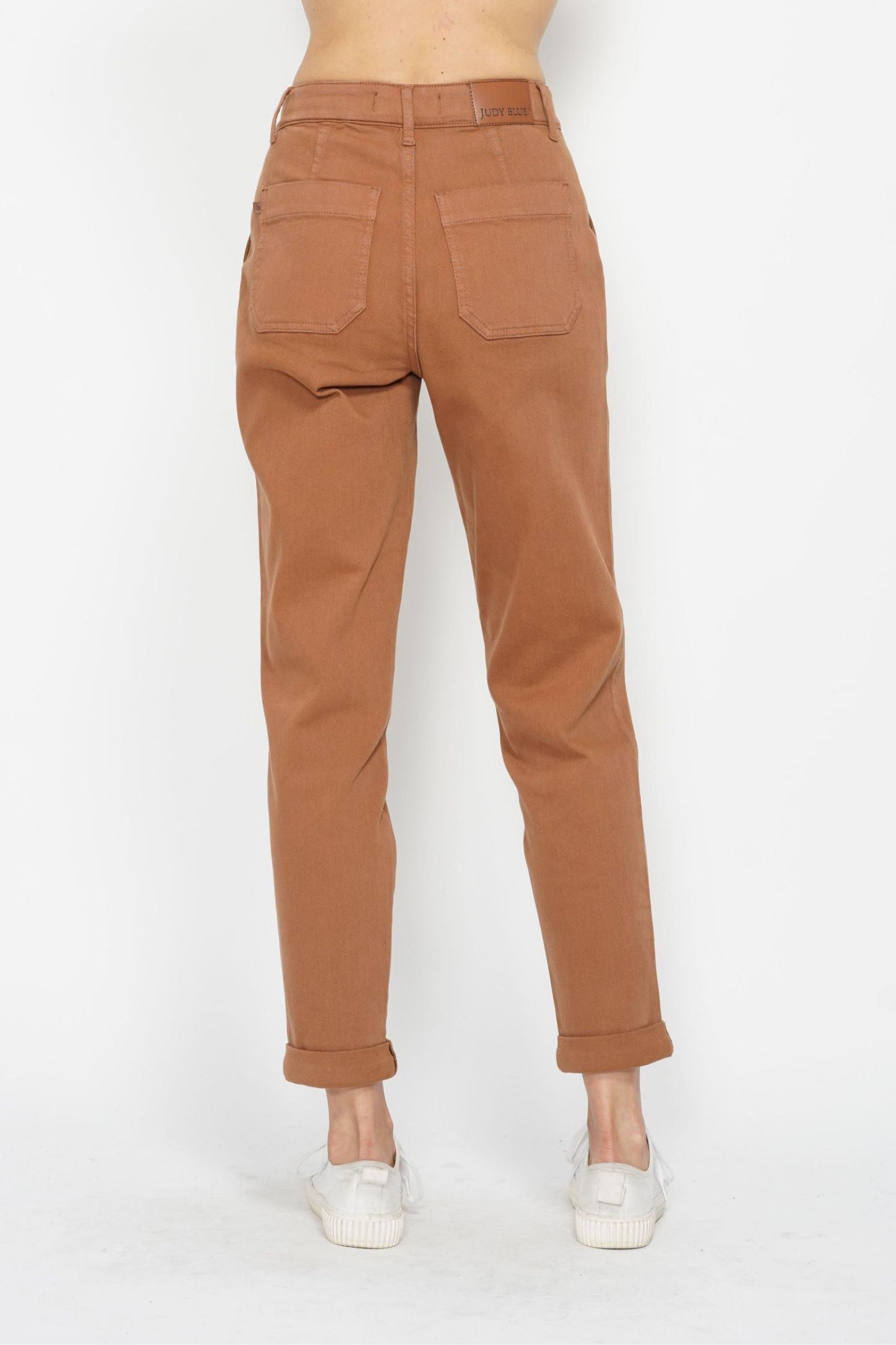 Judy Blue Joggers - camel (available around 10/15)