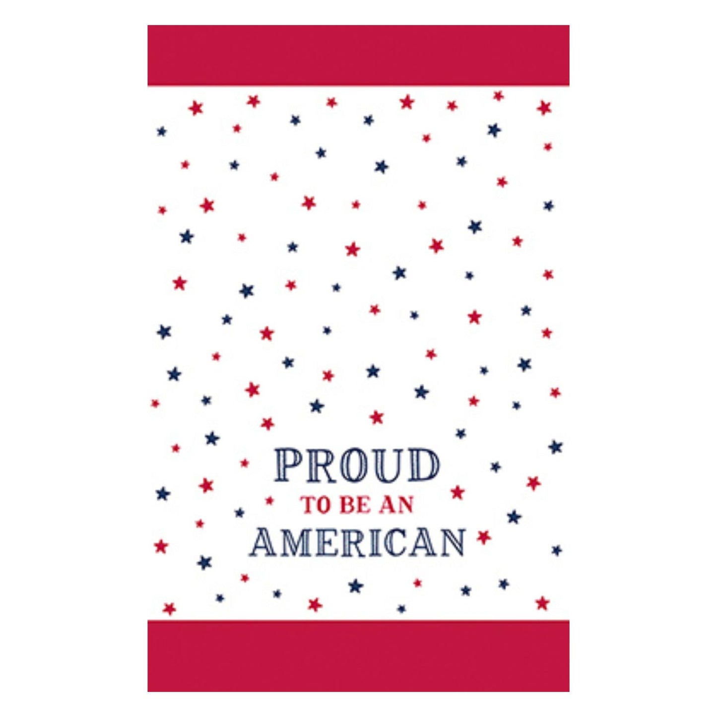"USA" Patriotism-Themed Kitchen Towels