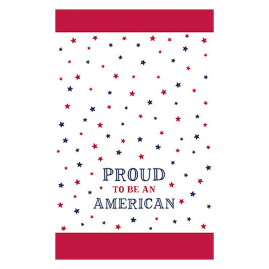 "USA" Patriotism-Themed Kitchen Towels