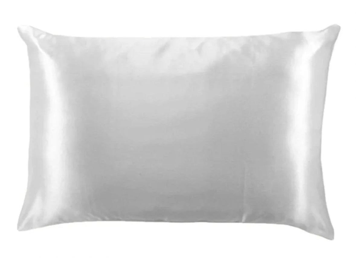 Silky Satin Pillowcase - King Size