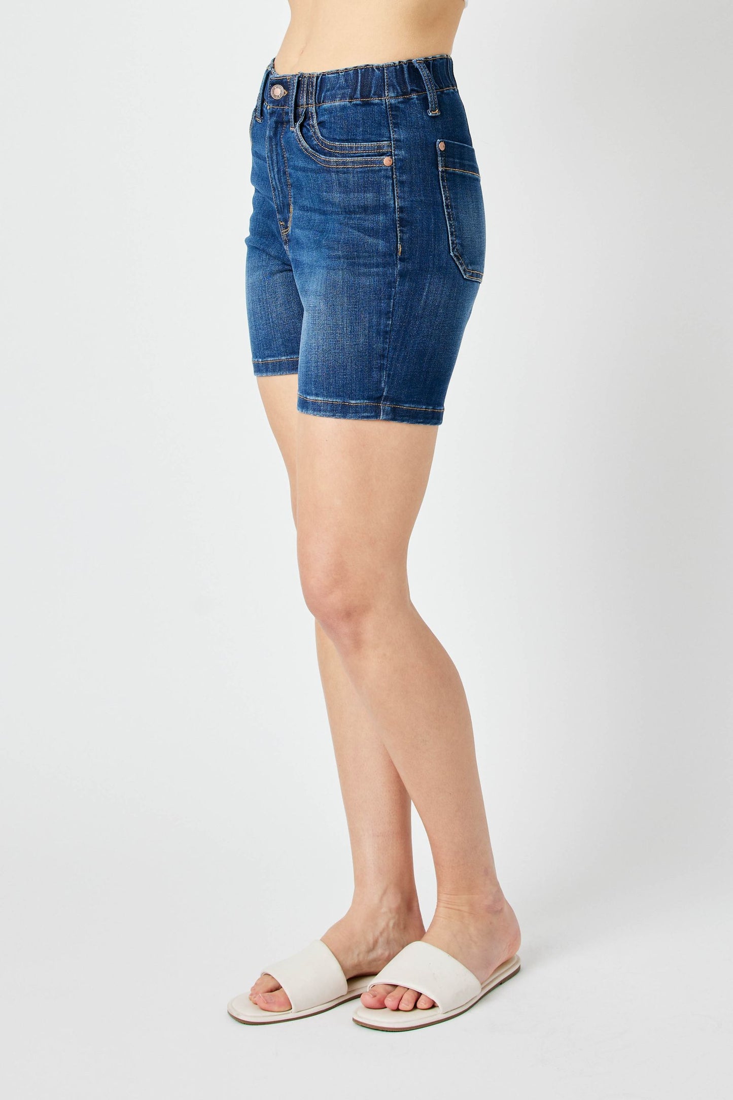 Judy Blue denim shorts