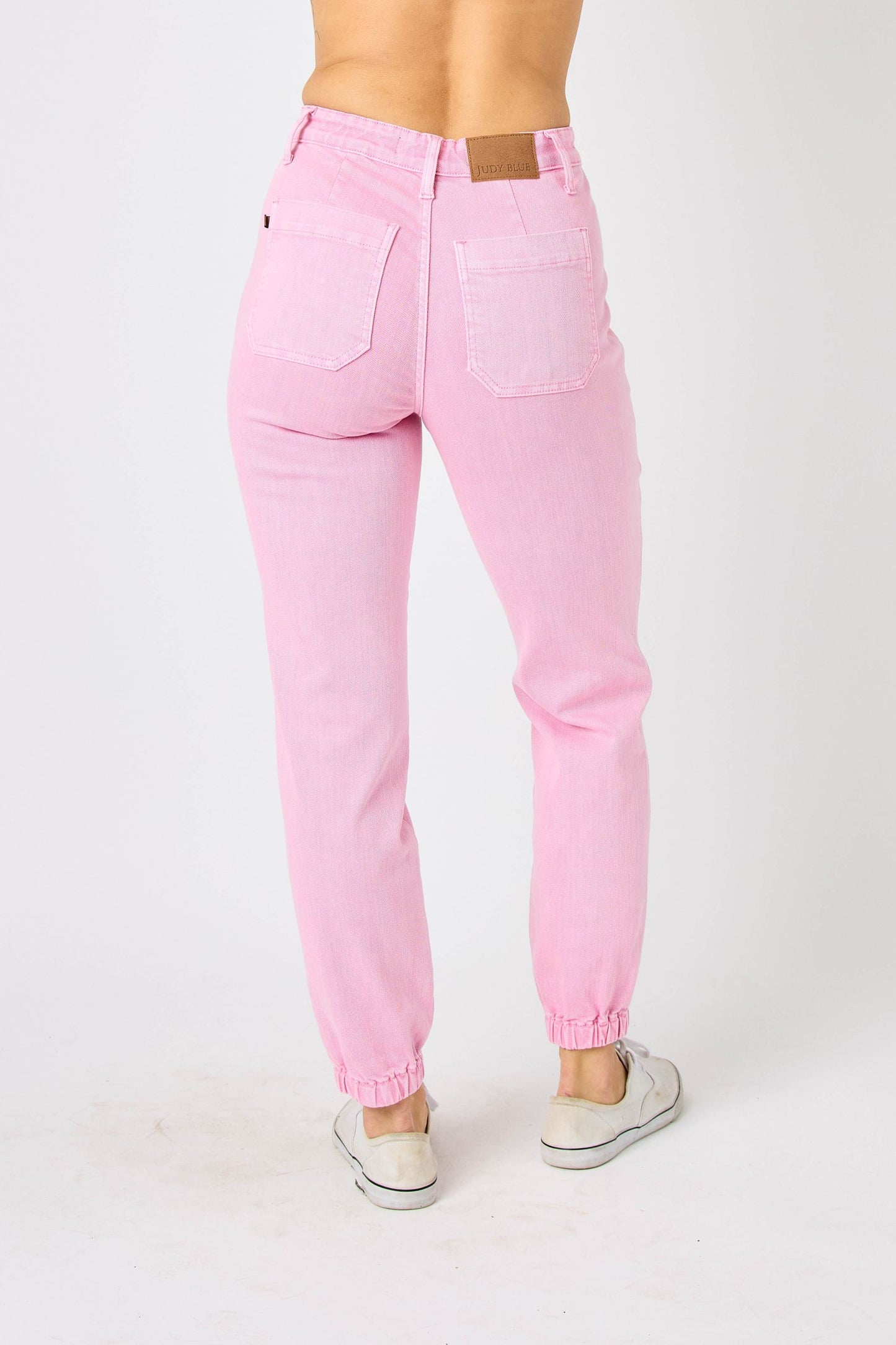 Judy Blue joggers - Pink