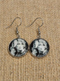 Dolly Parton Dangle Earrings