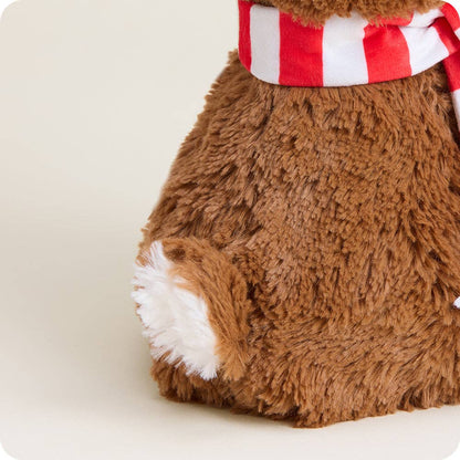 Rudolph with Scarf Warmies Official Licensed Product Christmas