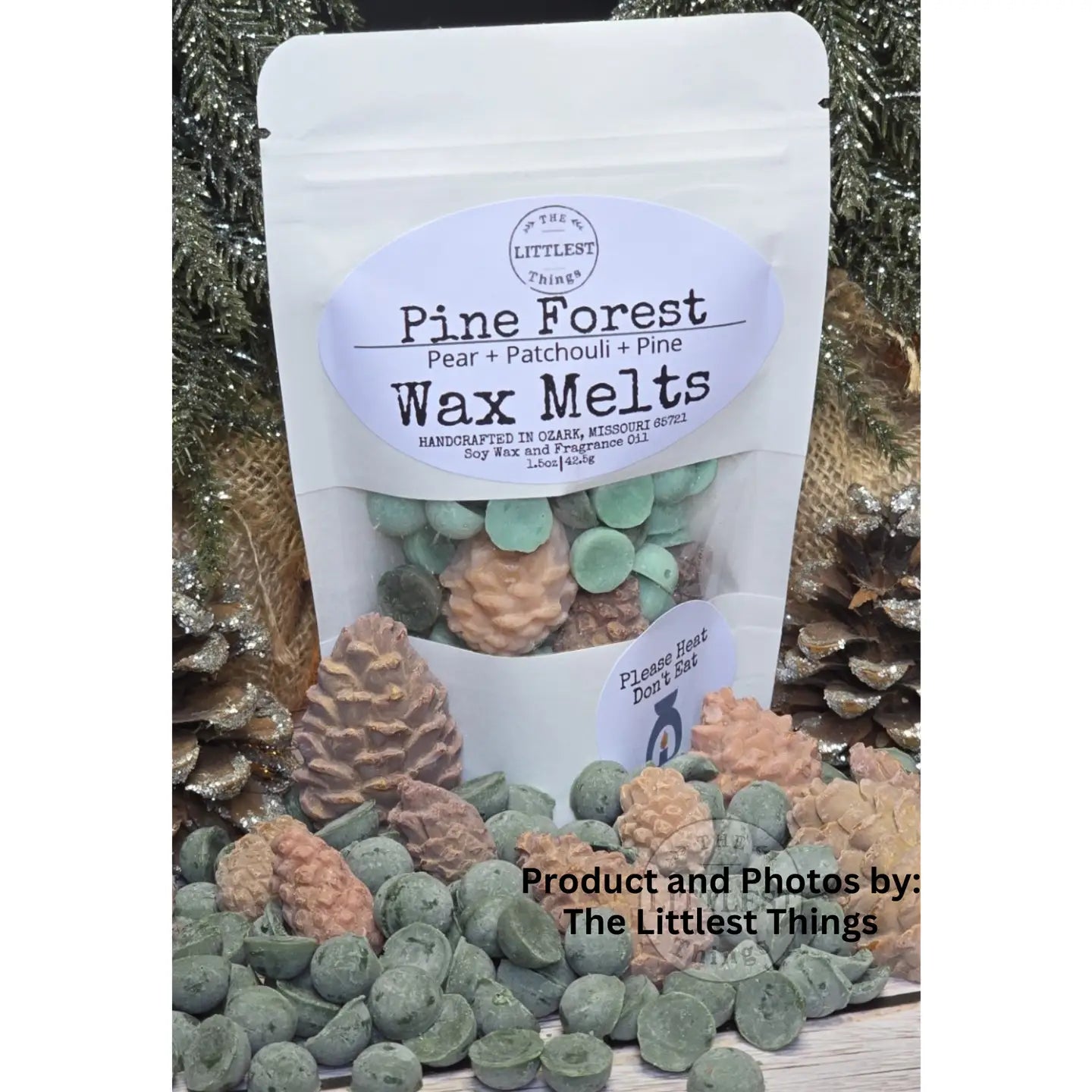 Pine Forest Wax Melt