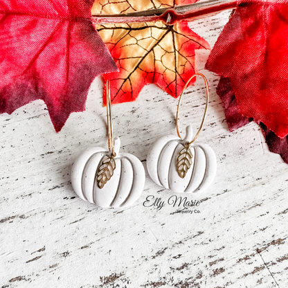 Fall Pumpkin Drops