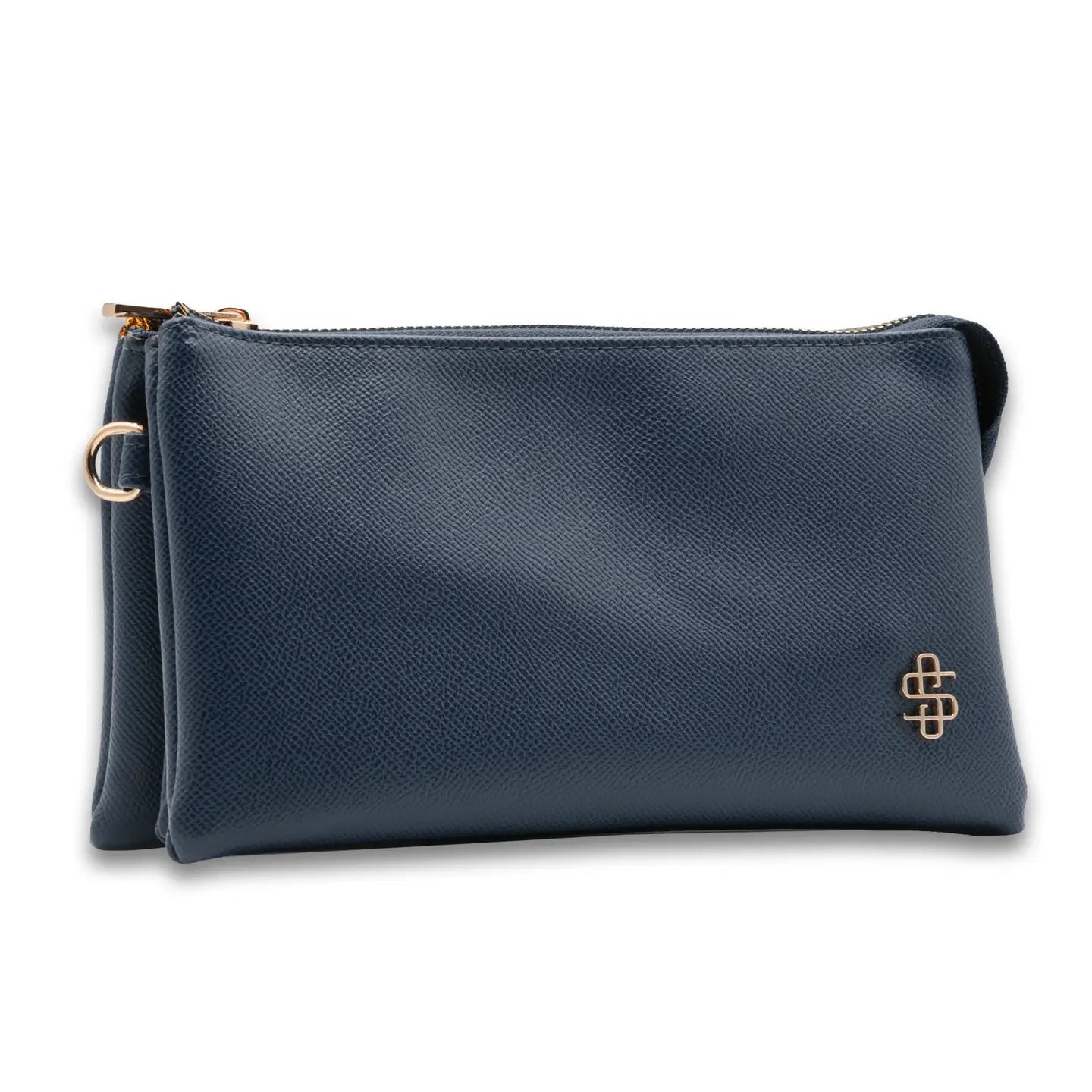Simply Southern Vegan Leather Convertible Crossbody Bag