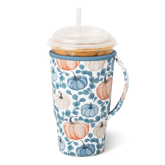 Swig Large Insulated Coolie - Pumpkin Grove