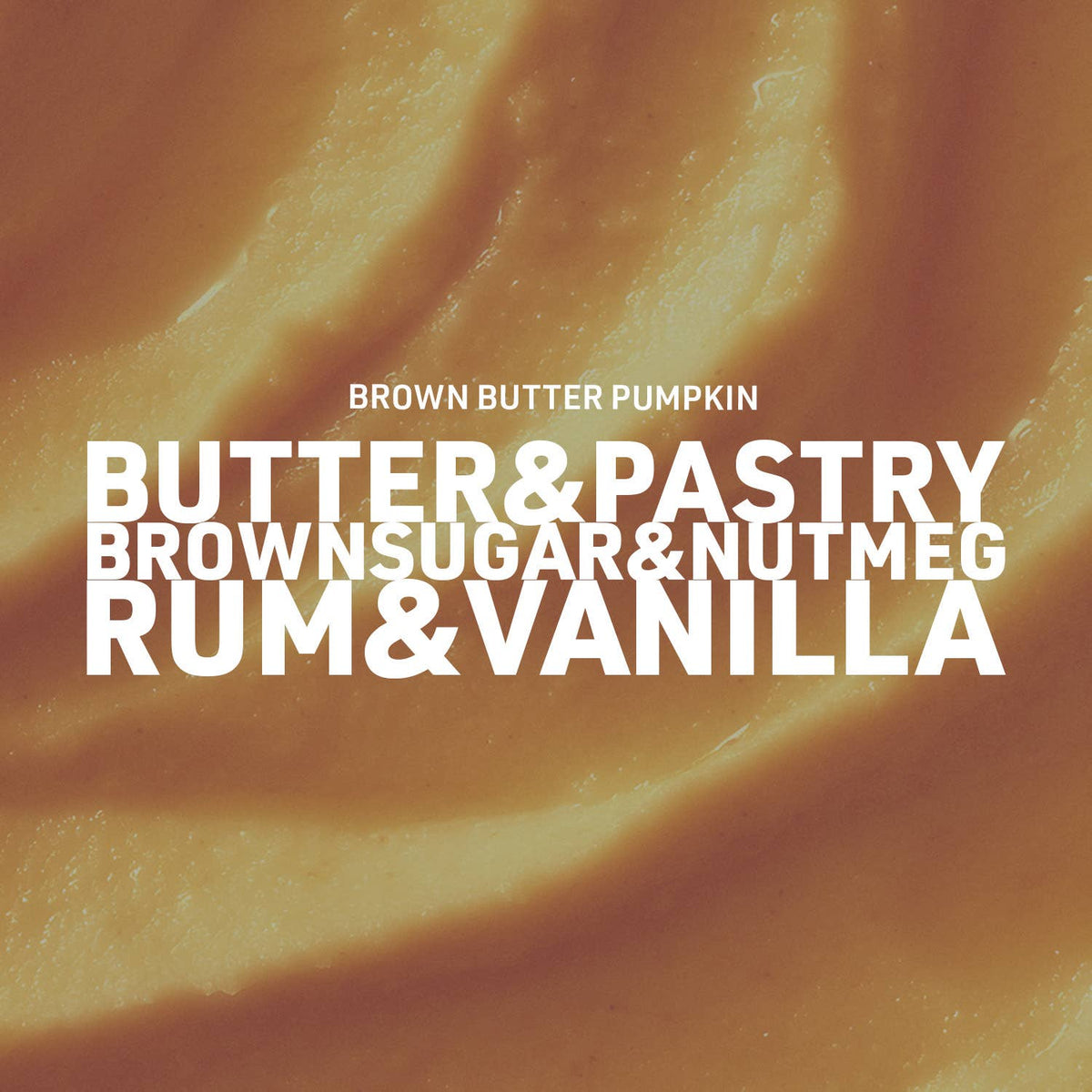 9 Pound Monster Candle: Brown Butter Pumpkin