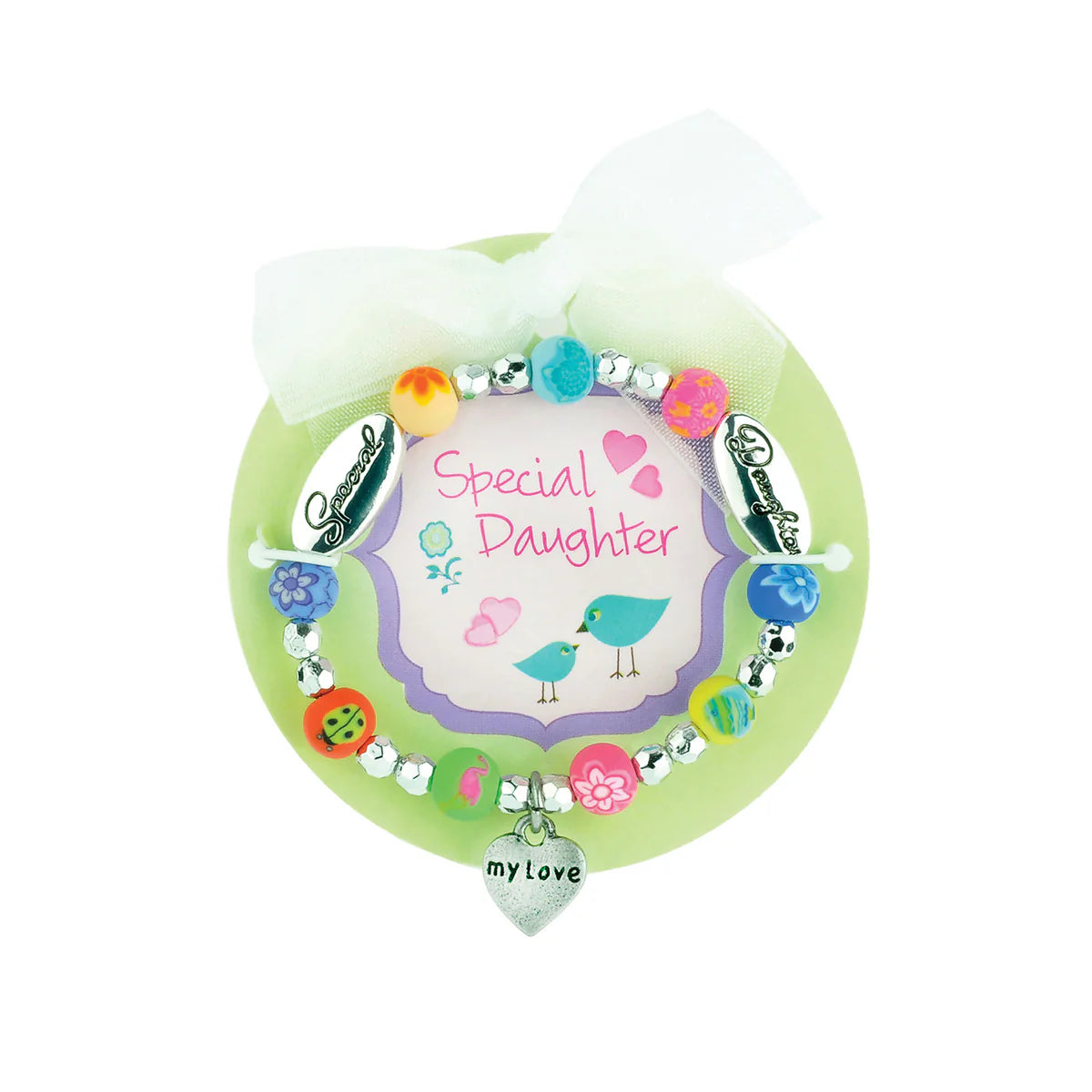 Daughter Girls Toddler Bracelet