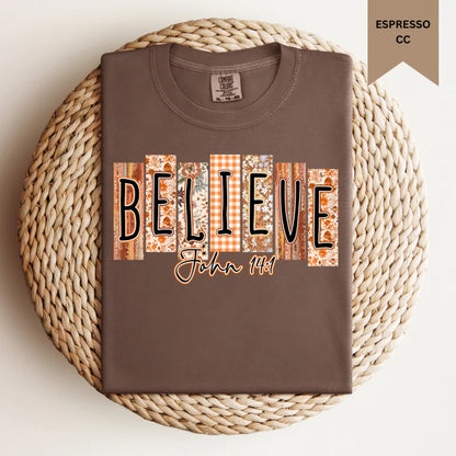 Comfort Colors Fall Tees - 4 colors and designs