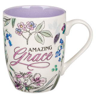 Ceramic mug: 14 different mugs with scripture