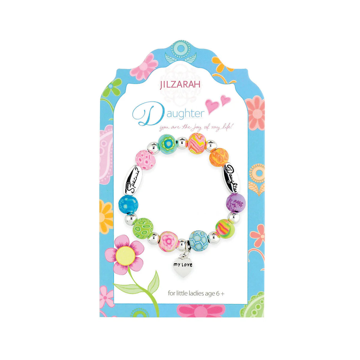 Daughter Girls Youth Bracelet