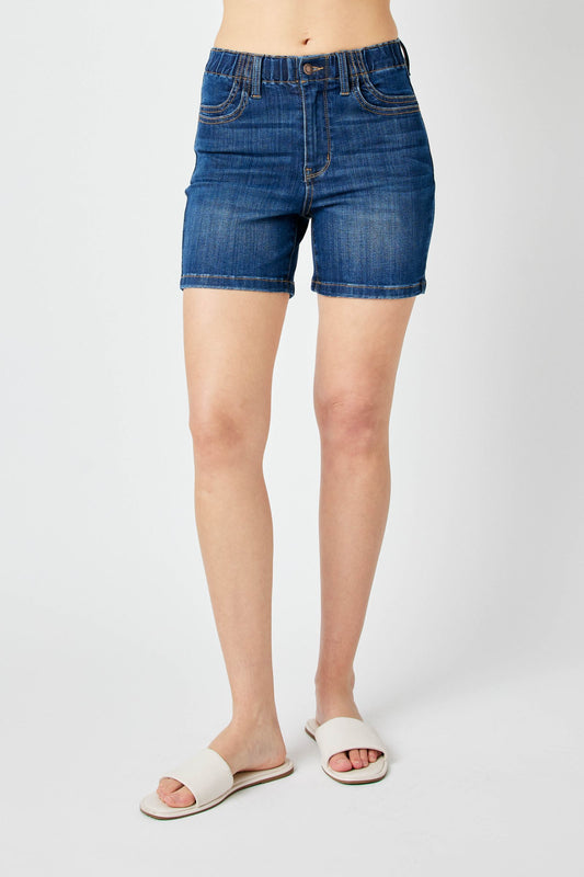 Judy Blue denim shorts