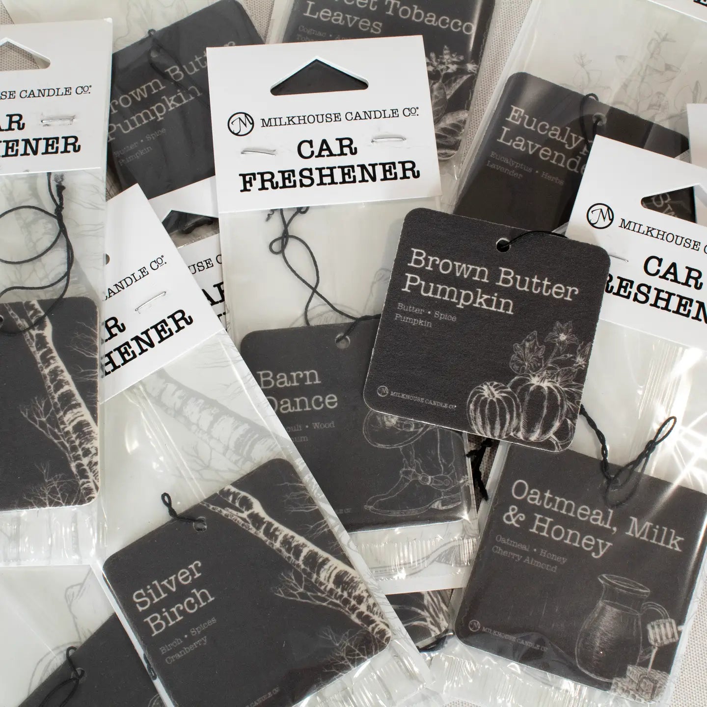 Milkhouse Candle Co Car Freshener