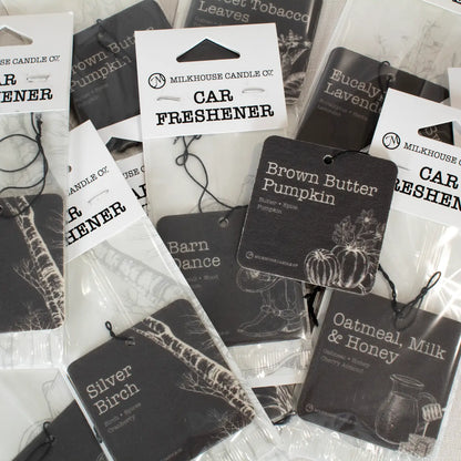 Milkhouse Candle Co Car Freshener