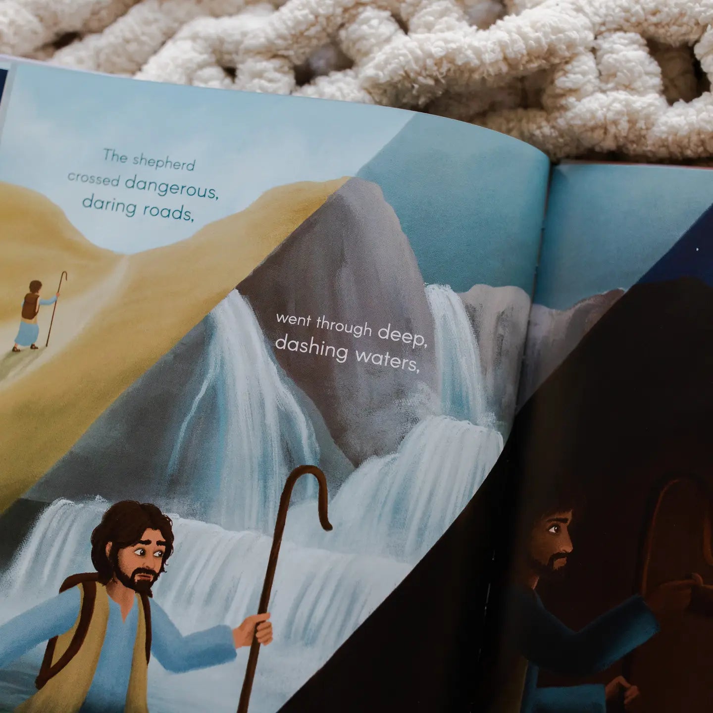 The Story of the Lost Sheep
