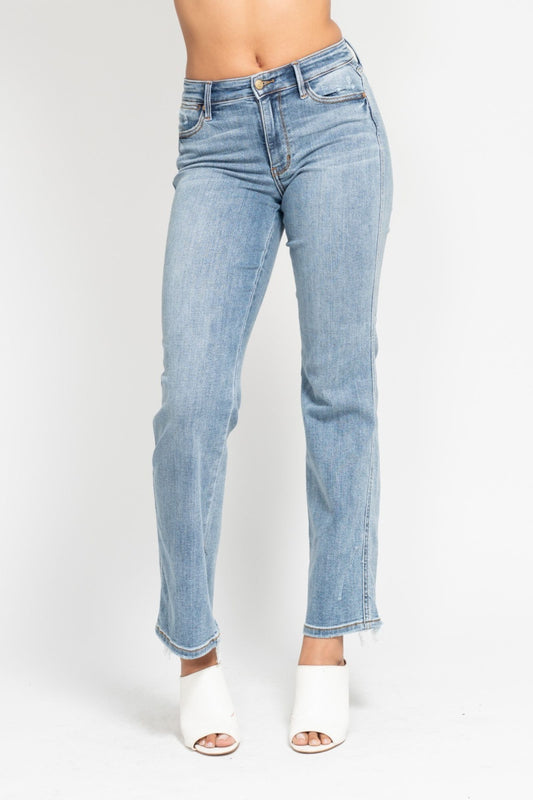 Judy Blue Dad Jeans - Best selling restock - midrise