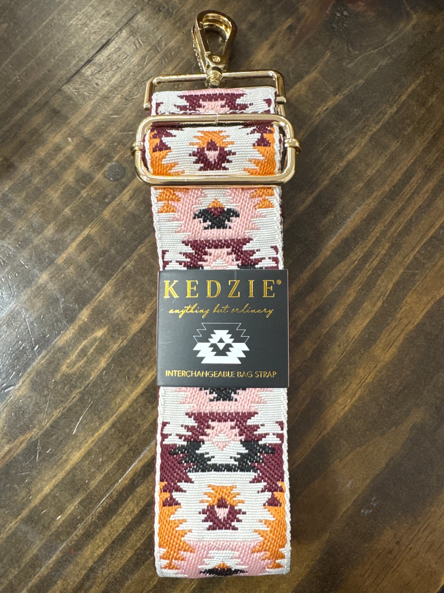 Kedzie Interchangeable Bag Strap