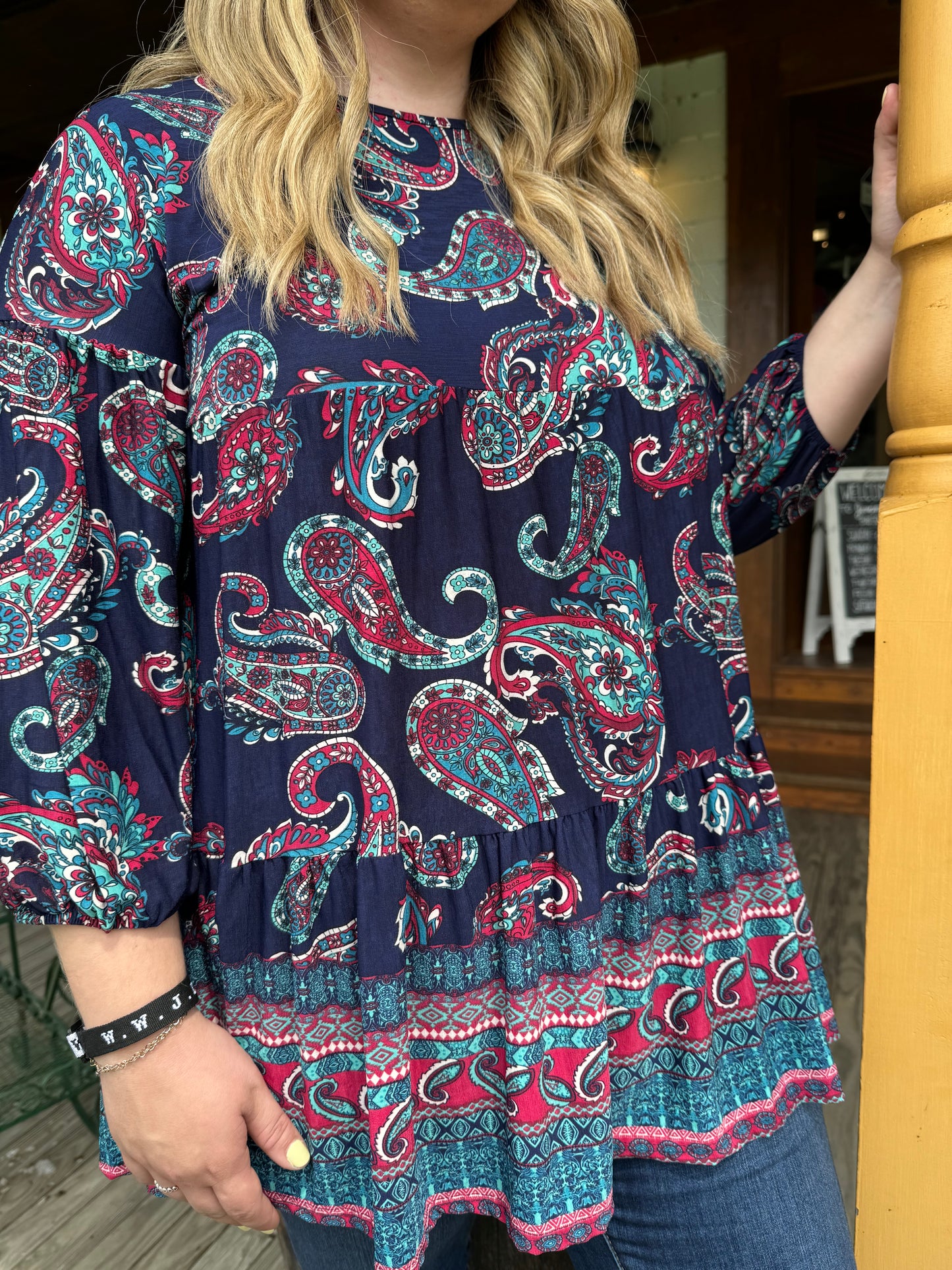 Lightweight Fall Tunic