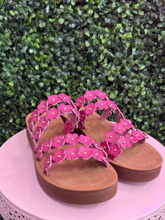 Corkys Garden Party - Pink