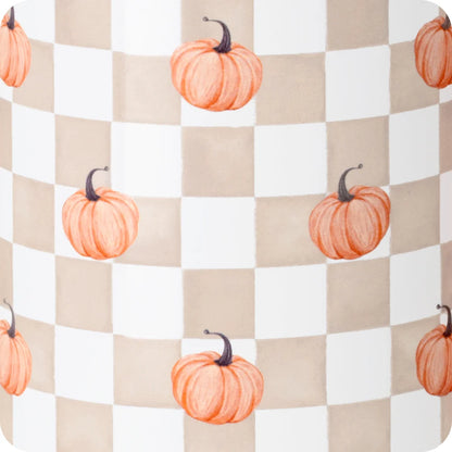 Swig 30 oz Mega Mug - Pumpkin Check