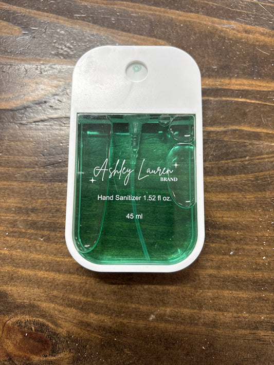 Ashley Lauren Brand Hand Sanitizer