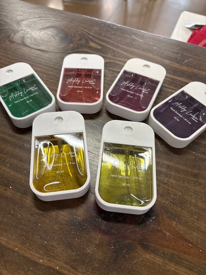Ashley Lauren Brand Hand Sanitizer