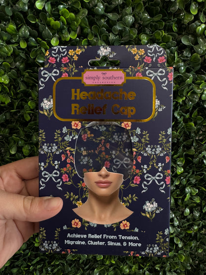 Simply Southern Headache Relief Cap