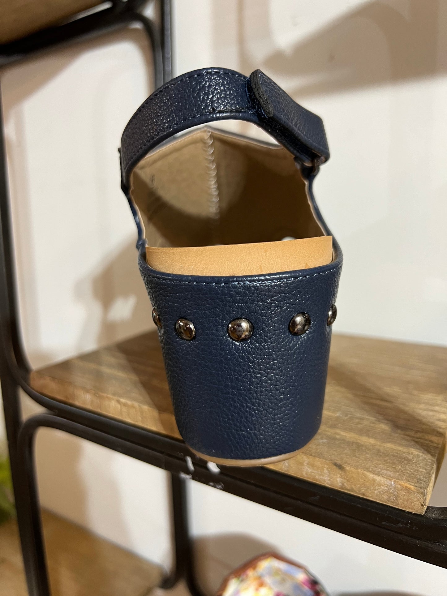 Corkys Carley in navy blue