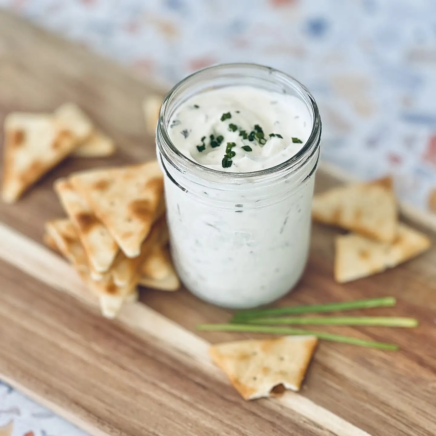 Peppercorn Parmesan Dip Mix