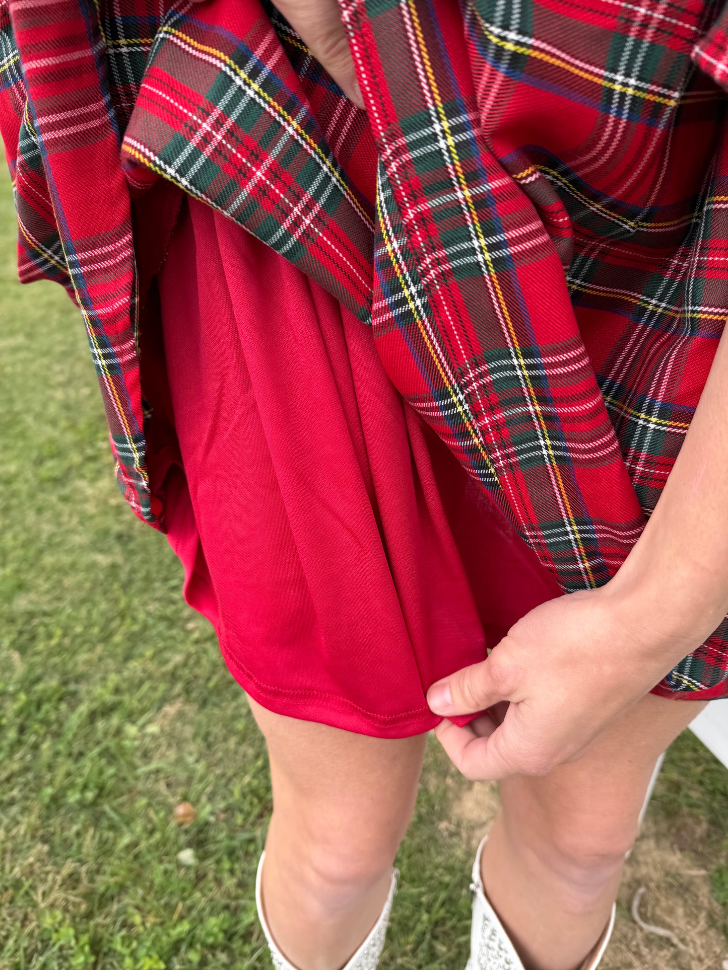 Simply Southern Christmas Tunic Dress