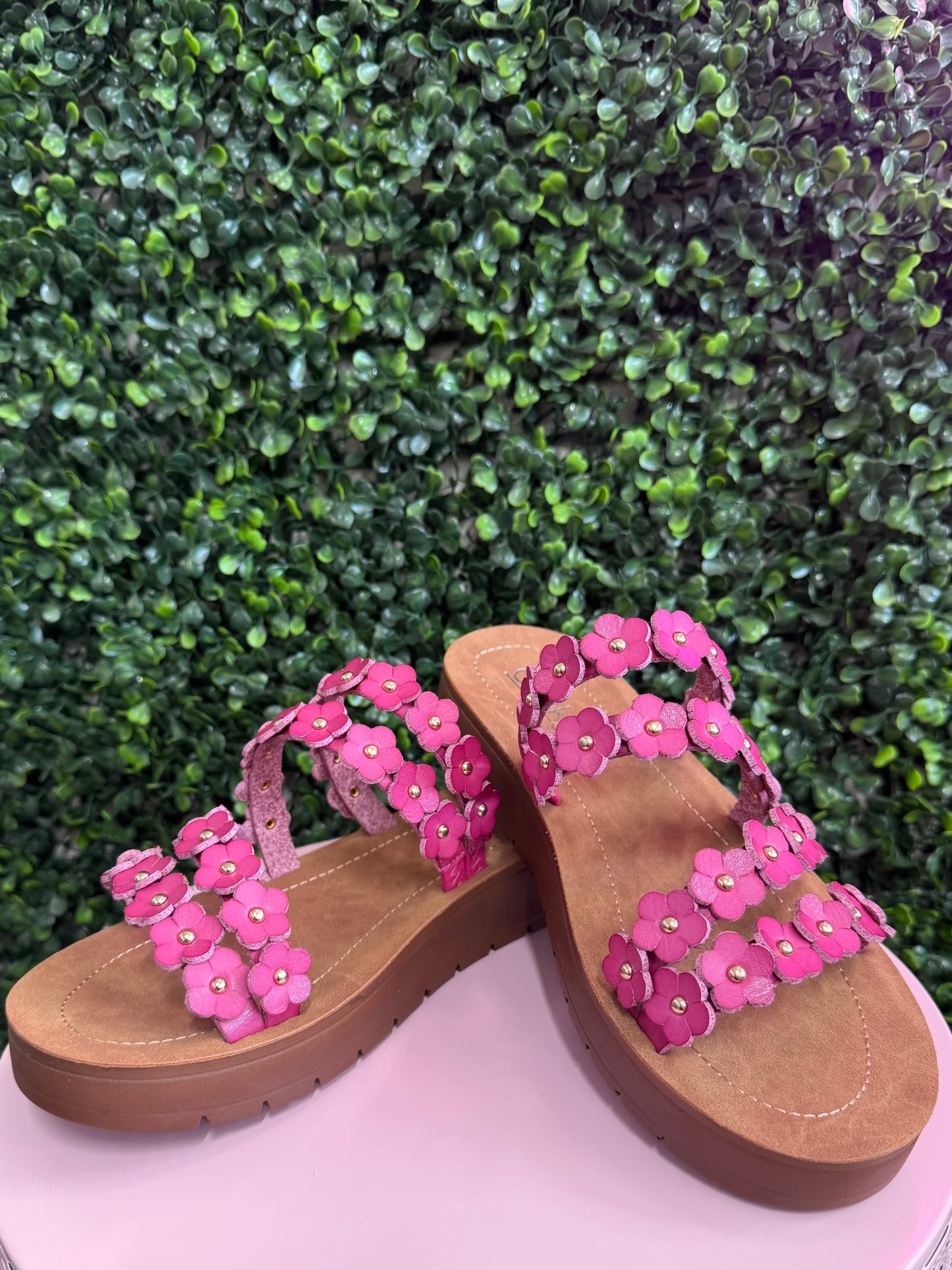 Corkys Garden Party - Pink