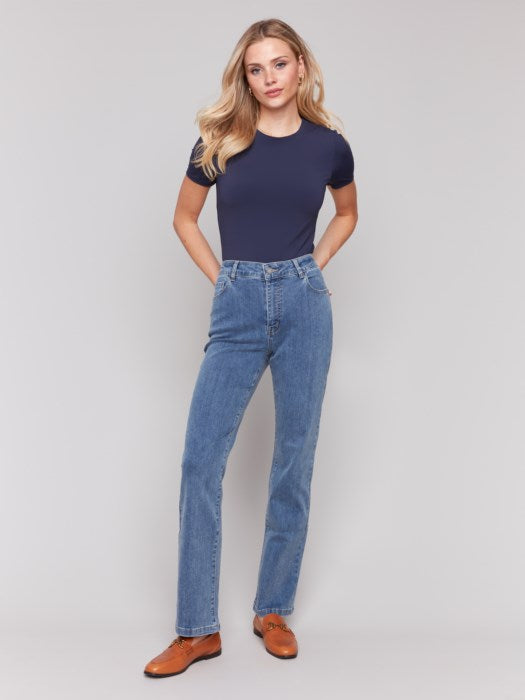 Charlie B Celine jeans - 31 inch inseam