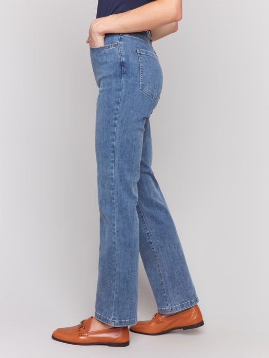 Charlie B Celine jeans - 31 inch inseam