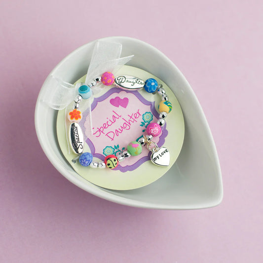 Daughter Girls Toddler Bracelet