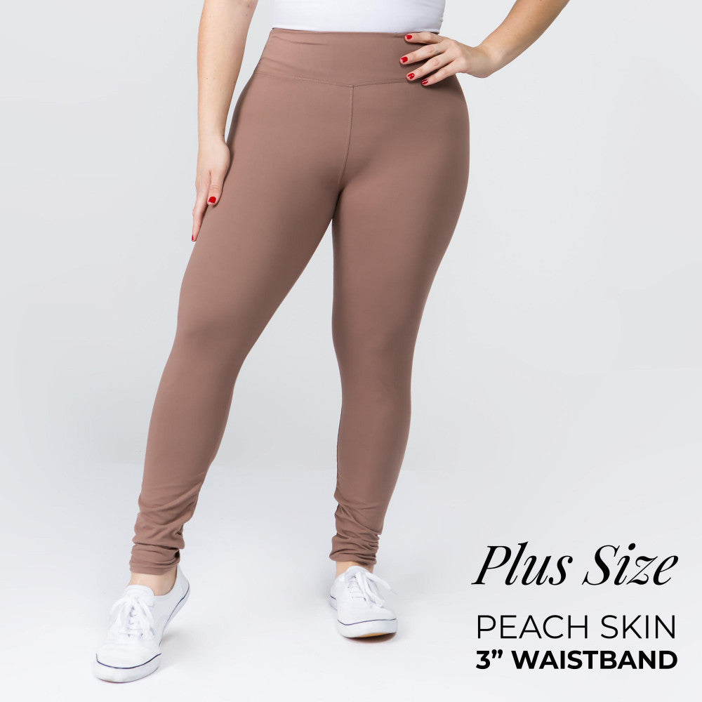 Plus - leggings