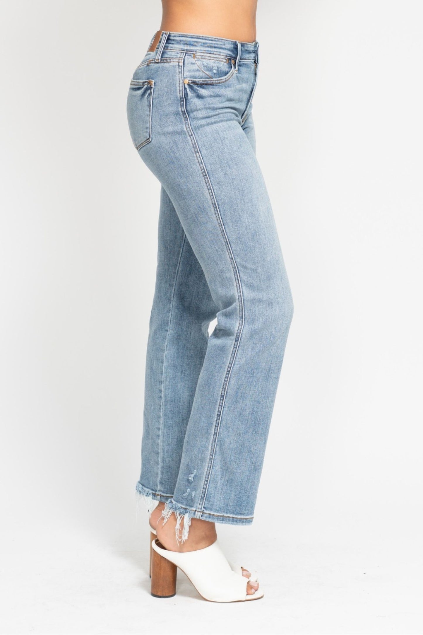 Judy Blue Dad Jeans - Best selling restock - midrise