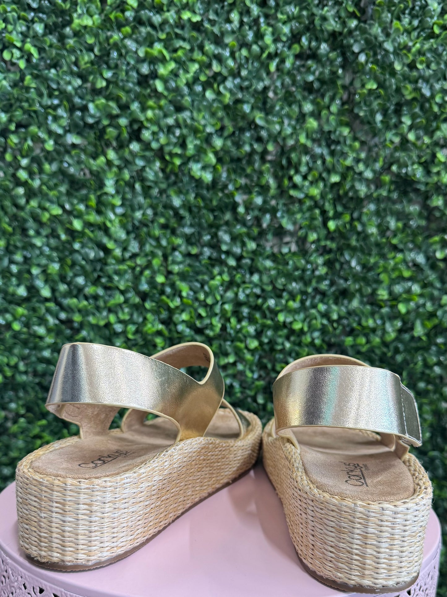 Corkys Heatwave - Gold