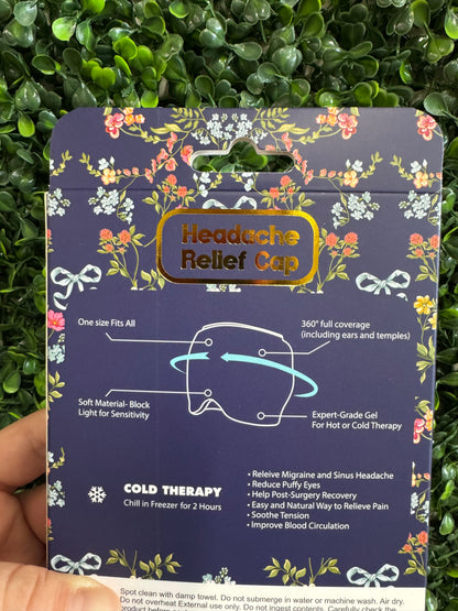 Simply Southern Headache Relief Cap