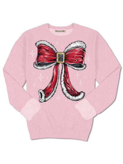 Simply Southern Christmas Bow Crew