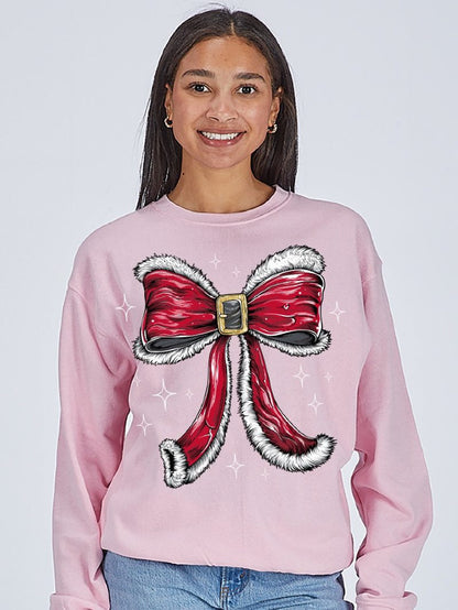 Simply Southern Christmas Bow Crew