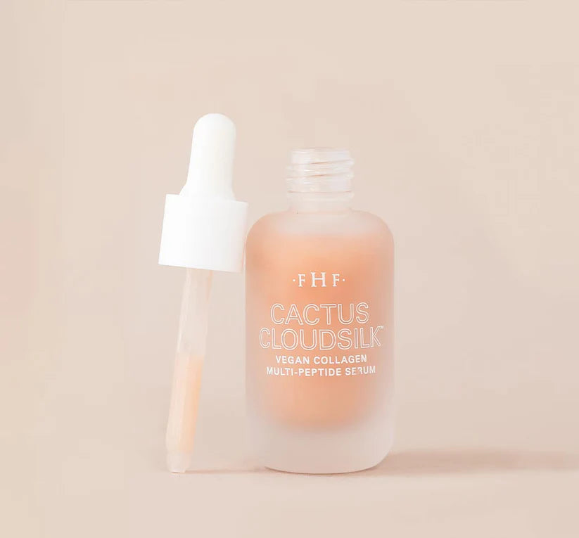 FarmHouse Fresh Cactus Cloudsilk™ Vegan Collagen Multi-Peptide Serum