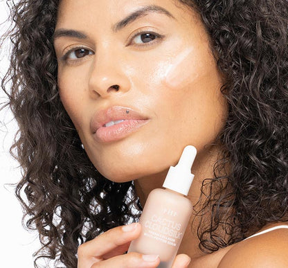 FarmHouse Fresh Cactus Cloudsilk™ Vegan Collagen Multi-Peptide Serum